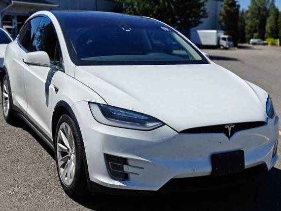 TESLA MODEL X 2016 5YJXCBE2XGF009229 image